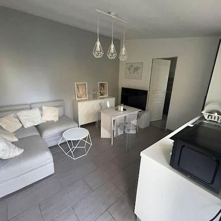 Ferienwohnung Appart T2 Proche Aeroport Roissy Tremblay-en-France Exterior foto